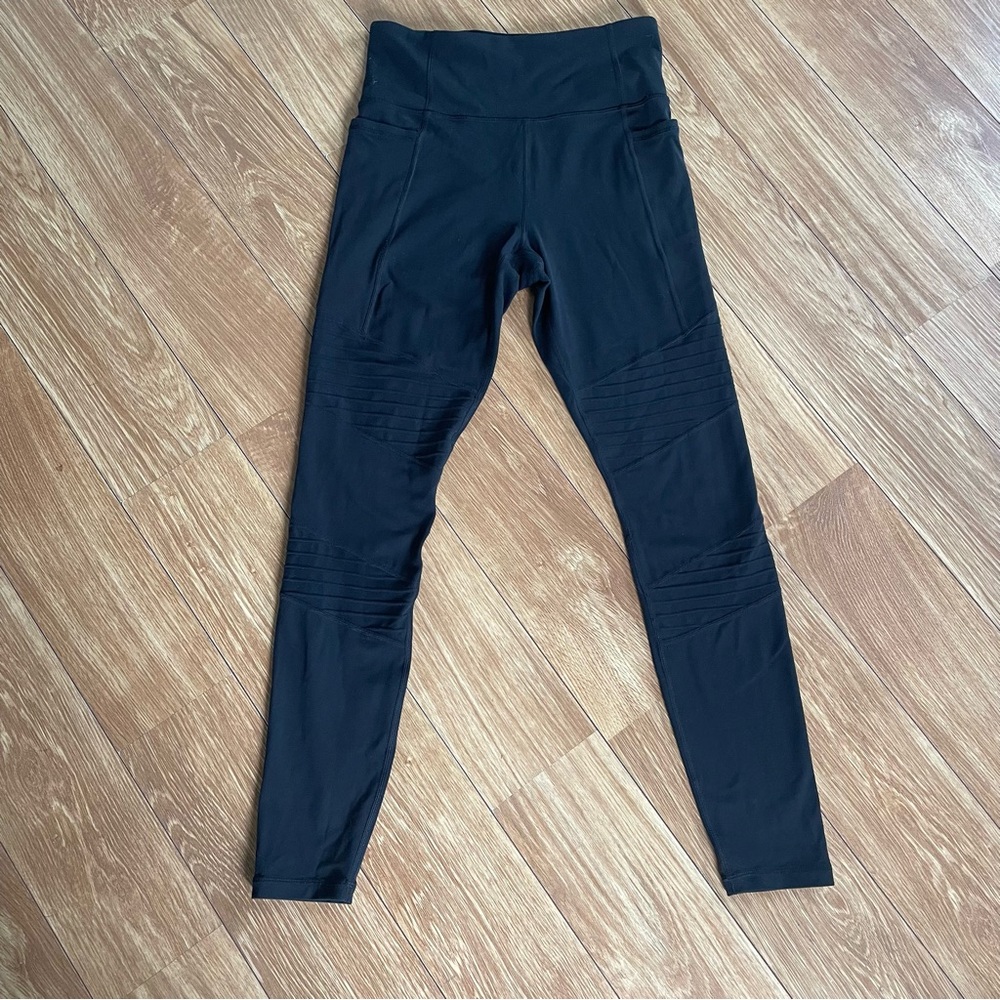 Athleta Inclination Moto legging